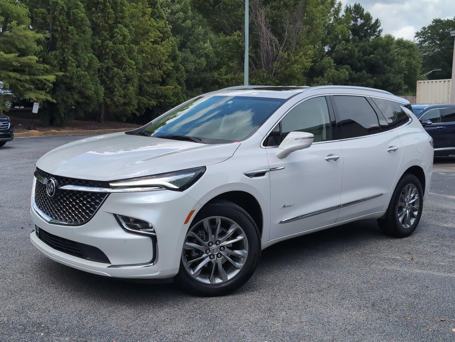2024 BUICK Enclave