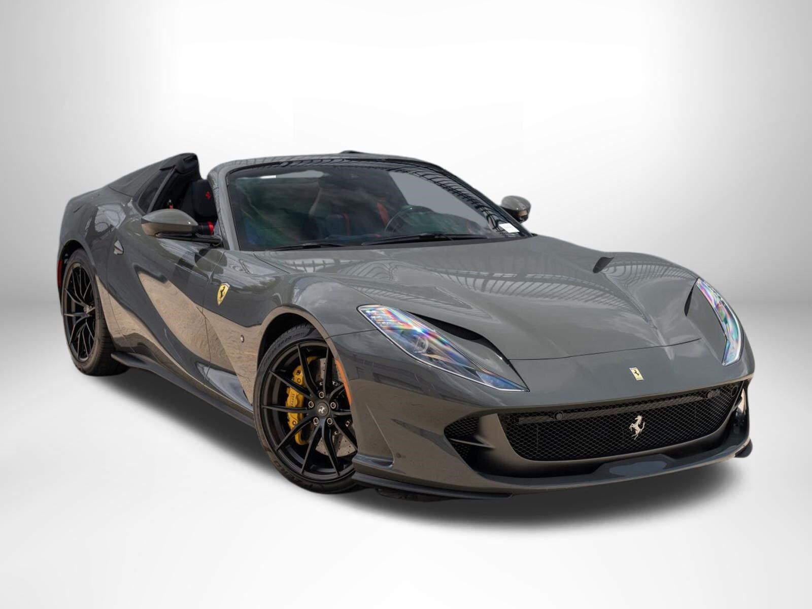 2021 FERRARI 812GTS