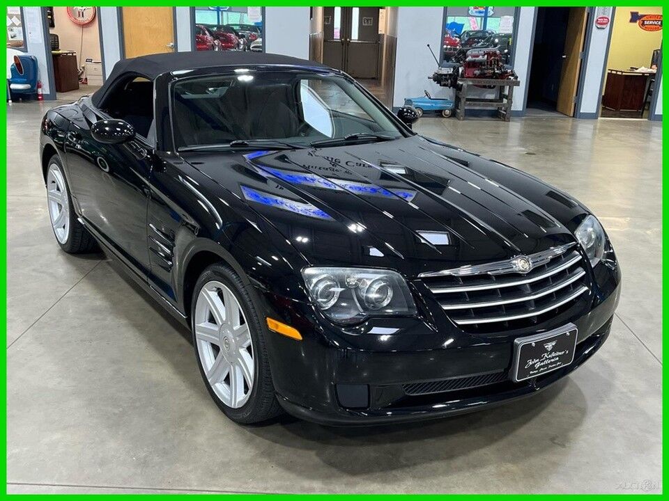2005 CHRYSLER Crossfire