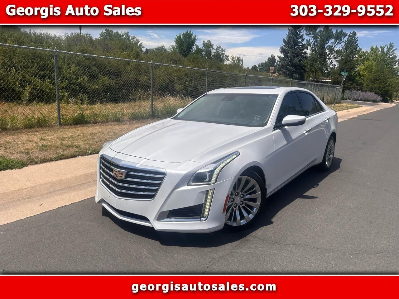 2019 CADILLAC CTS