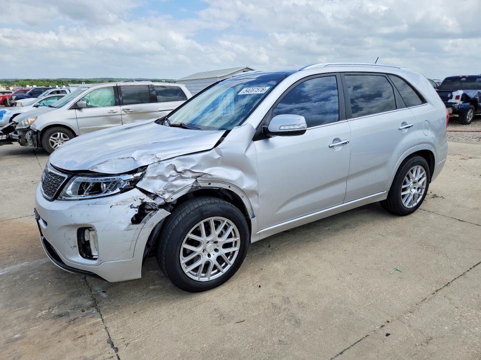 2015 KIA Sorento