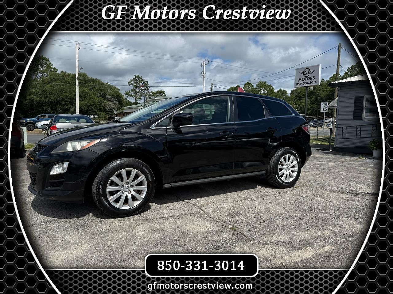 2012 MAZDA CX-7