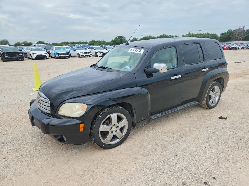2009 CHEVROLET HHR