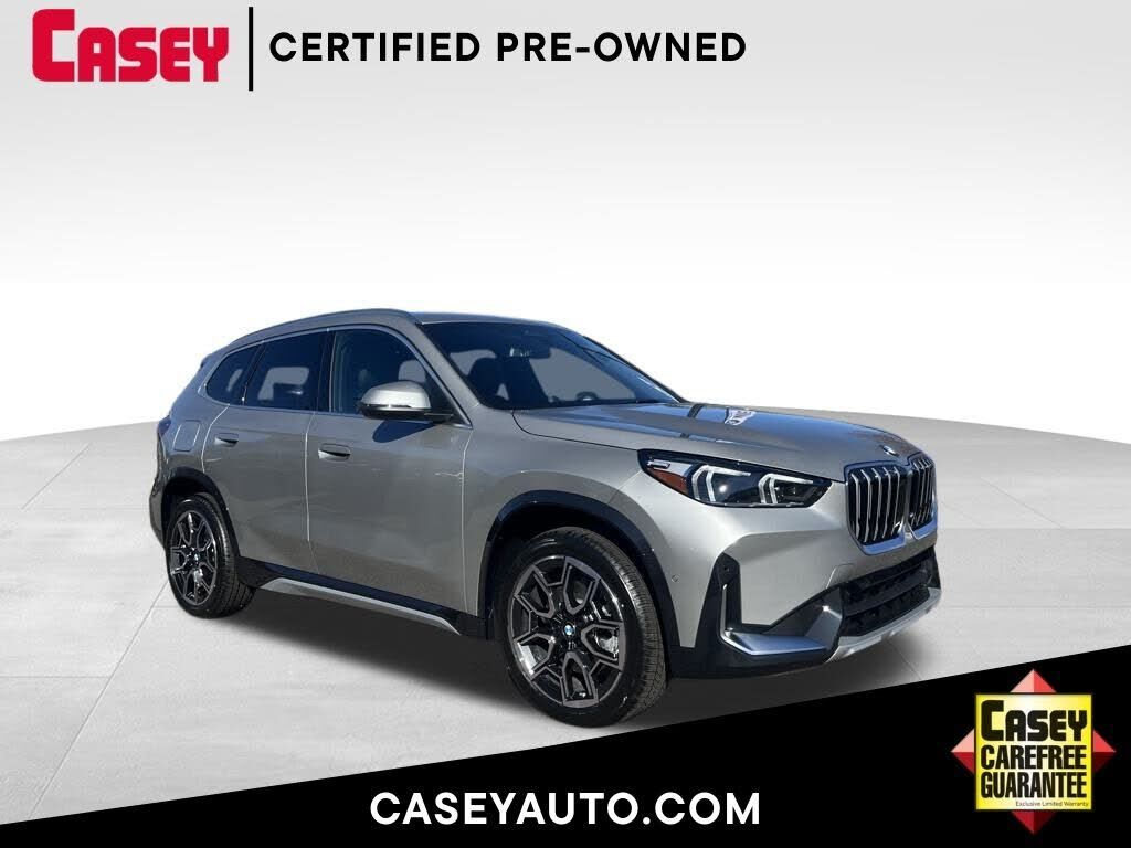 2026 BMW X1