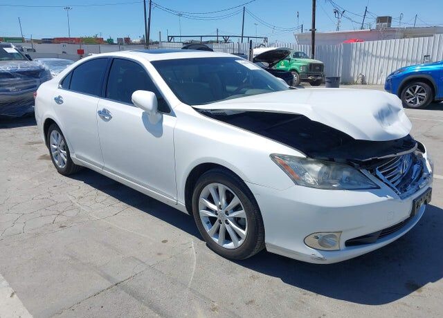 2010 LEXUS ES