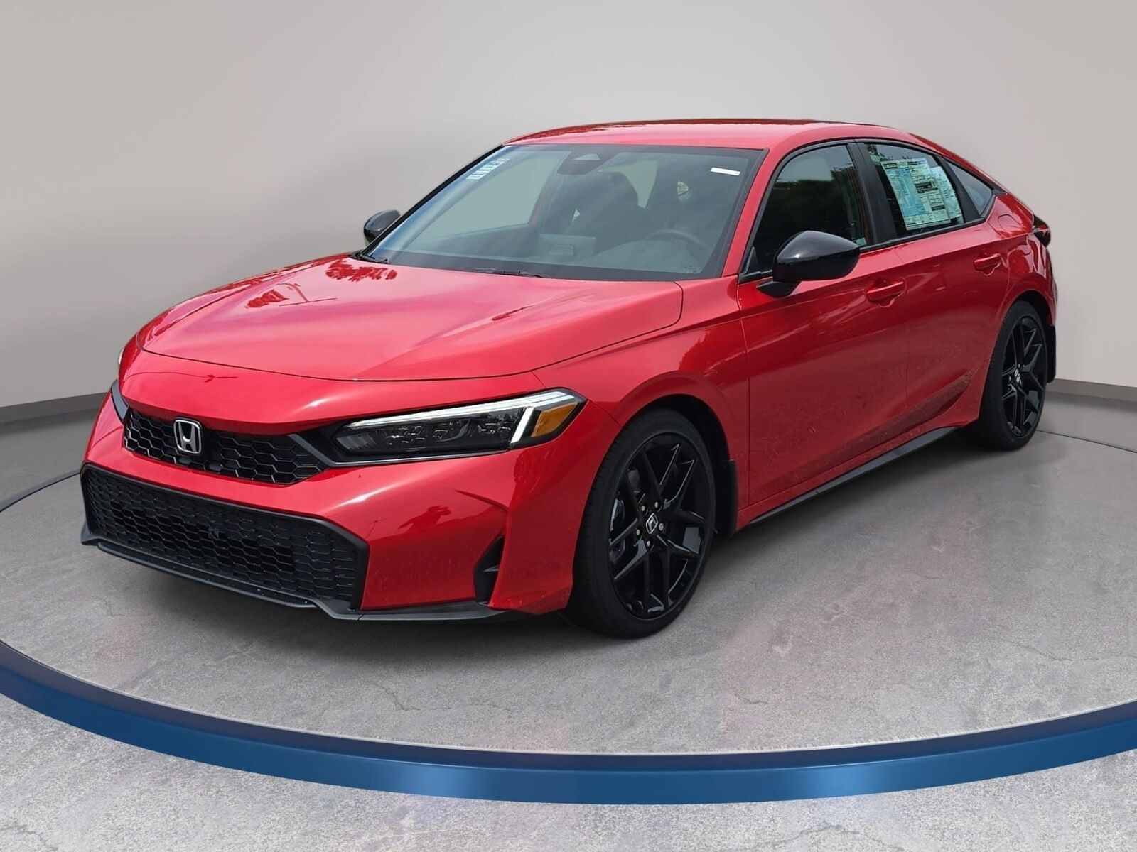 2026 HONDA Civic