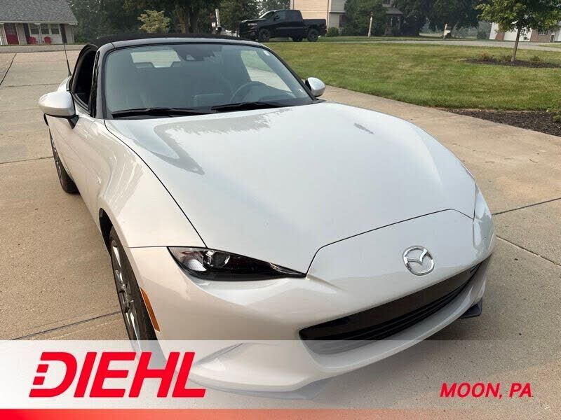 2016 MAZDA MX-5