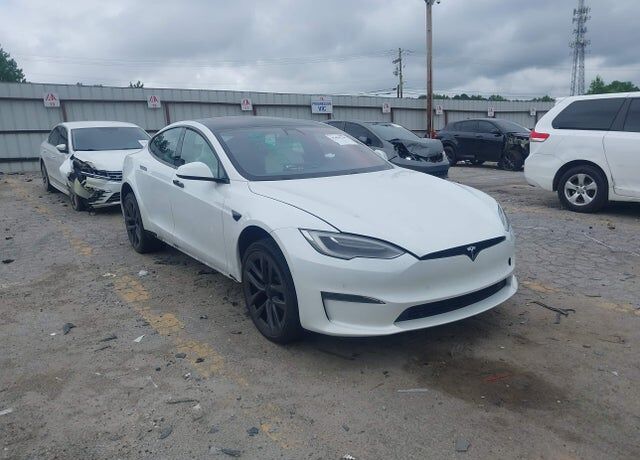 2021 TESLA Model S