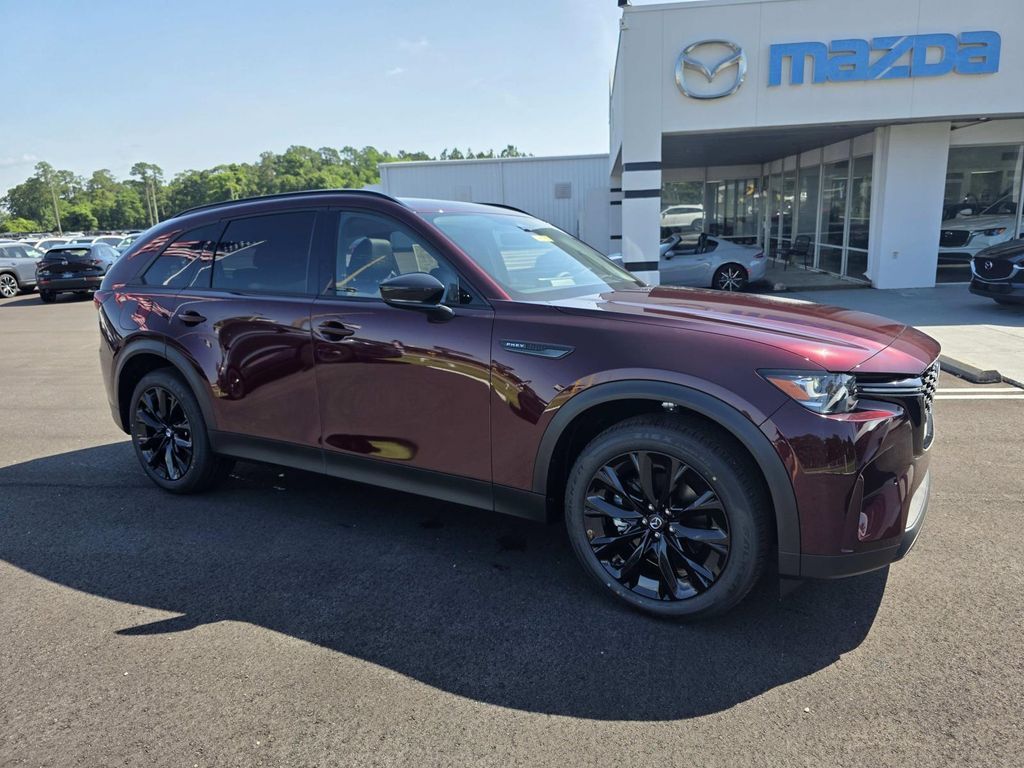 2025 MAZDA CX-90