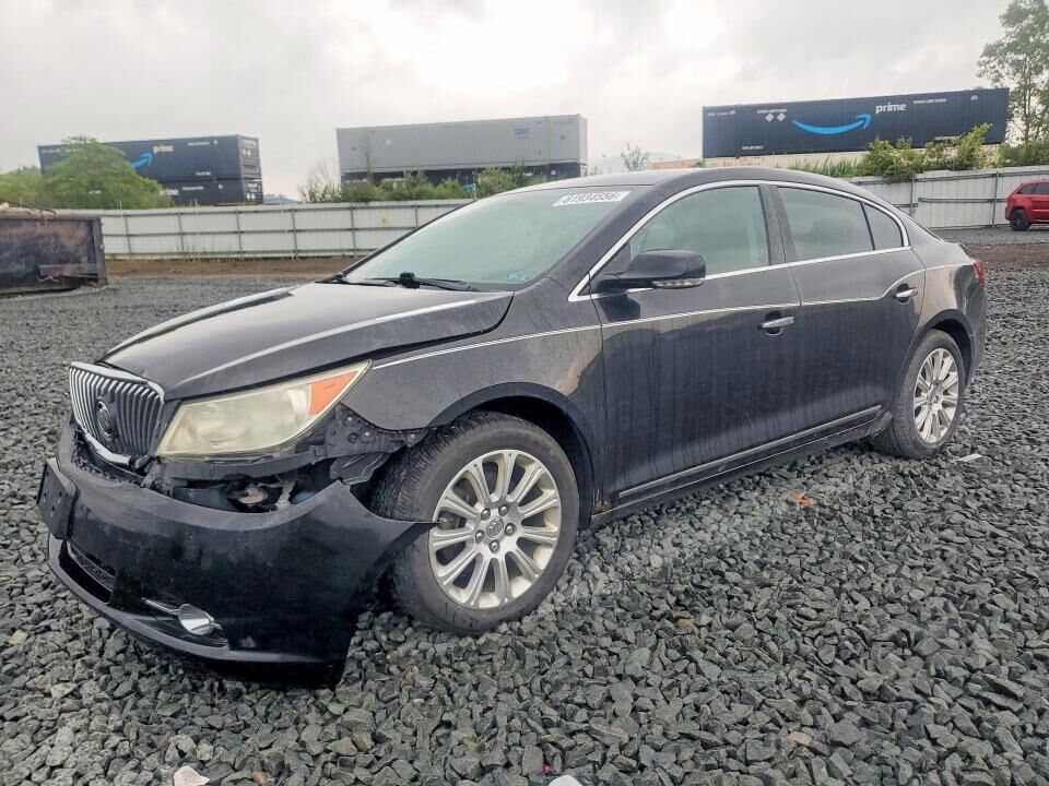 2013 BUICK LaCrosse