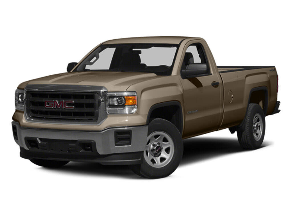 2014 GMC Sierra