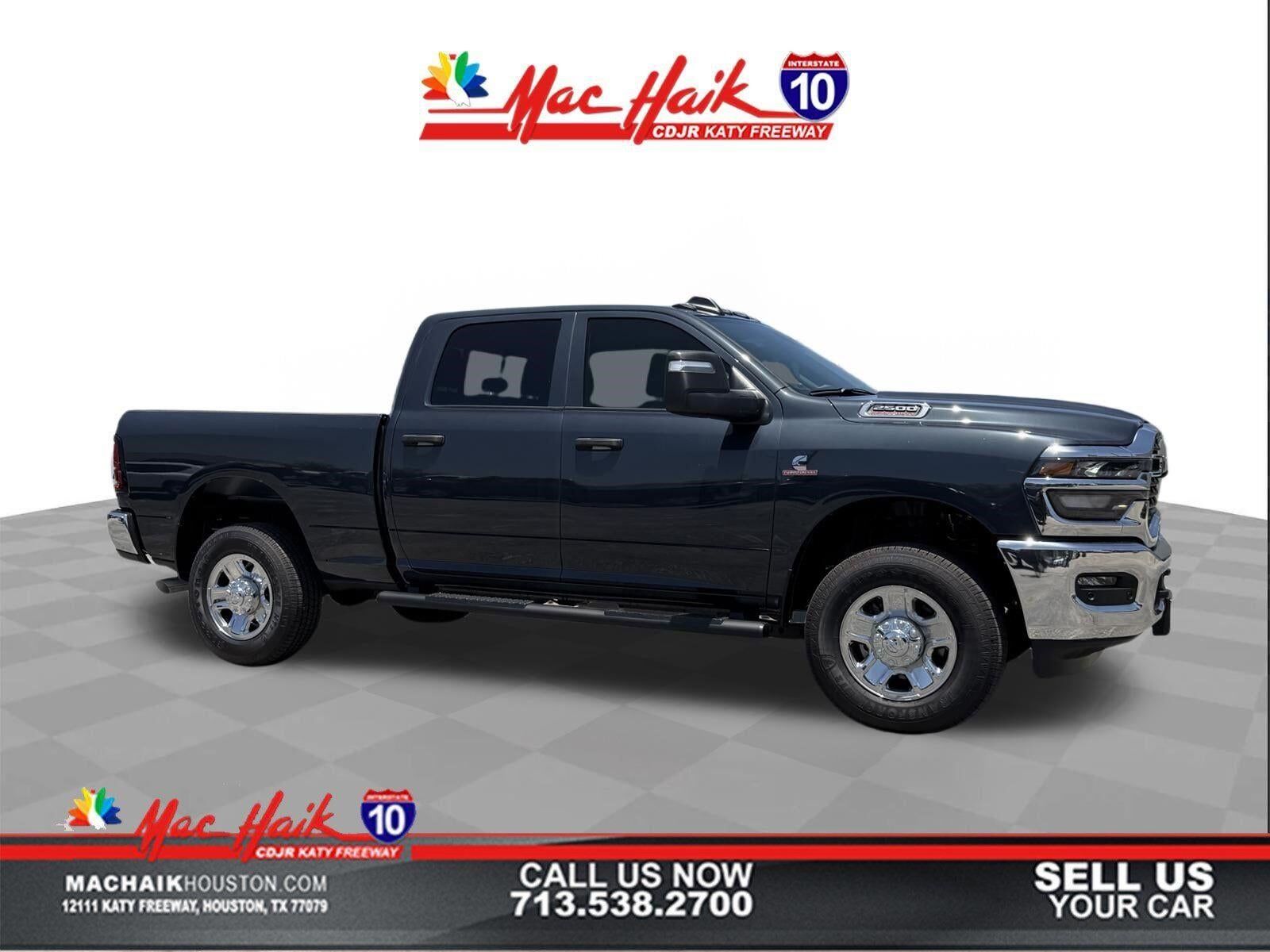 2025 RAM 2500