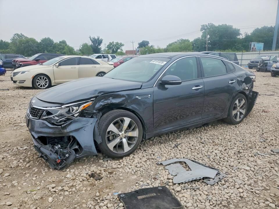 2019 KIA Optima