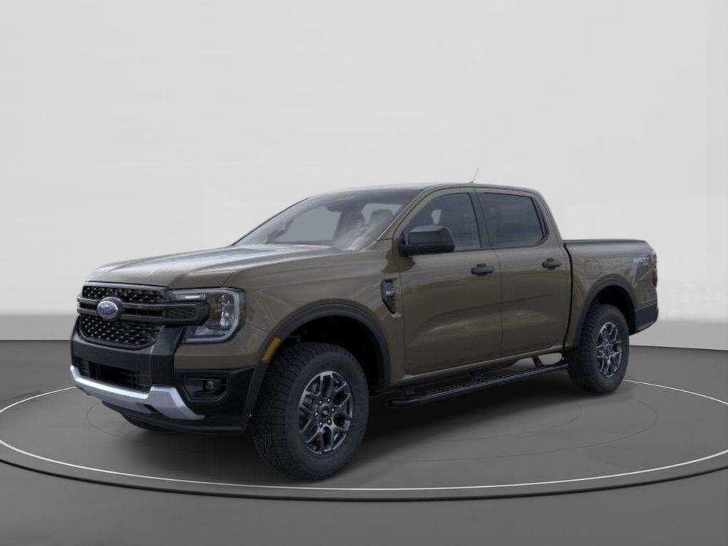 2026 FORD Ranger