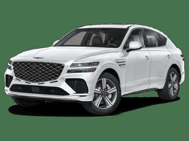 2025 GENESIS GV80