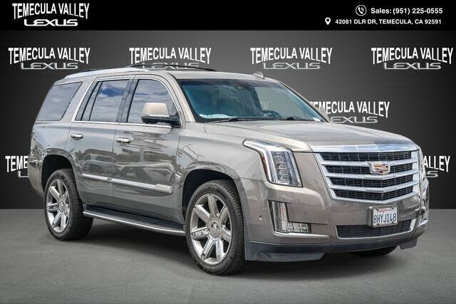2019 CADILLAC Escalade