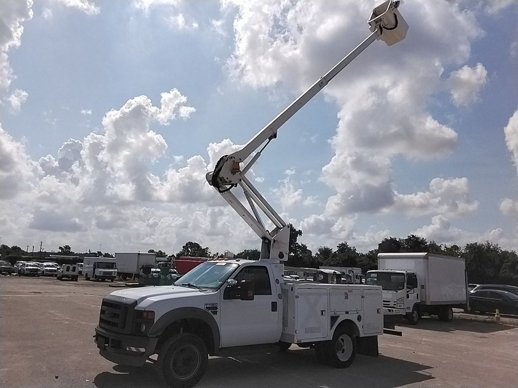 Ford F-450