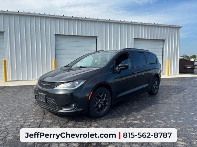 2018 CHRYSLER Pacifica