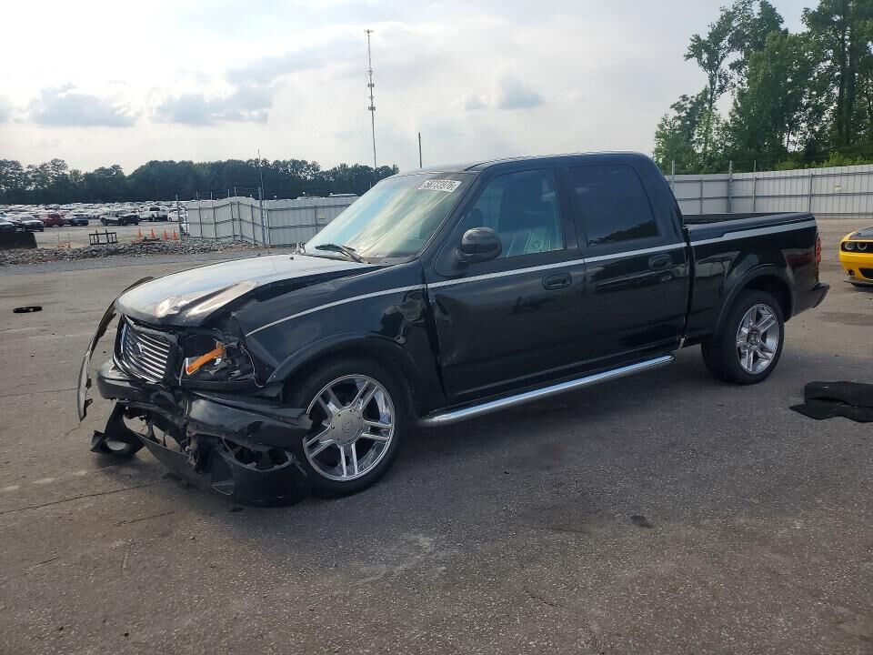 2003 FORD F-150