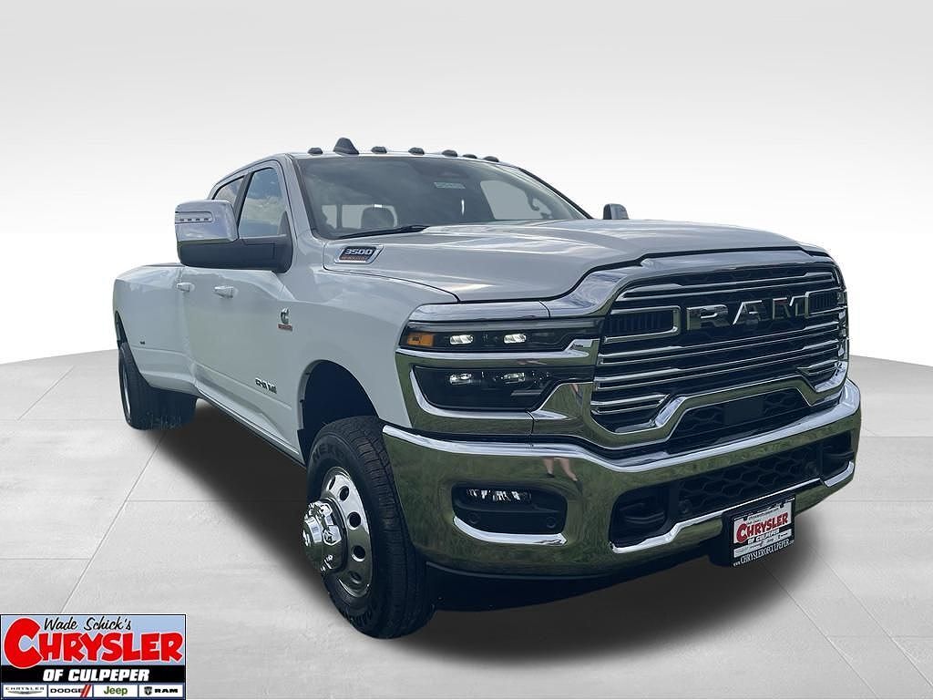 2026 RAM 3500