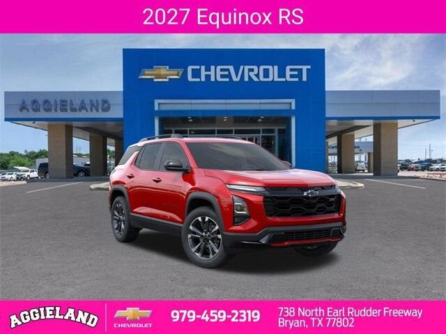 2027 CHEVROLET Equinox