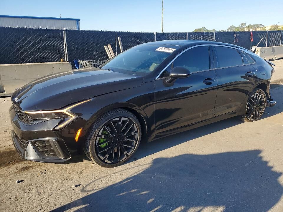 2025 KIA K5