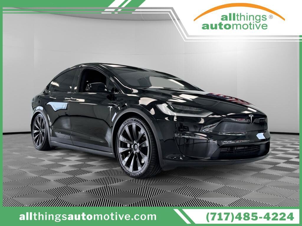 2022 TESLA Model X