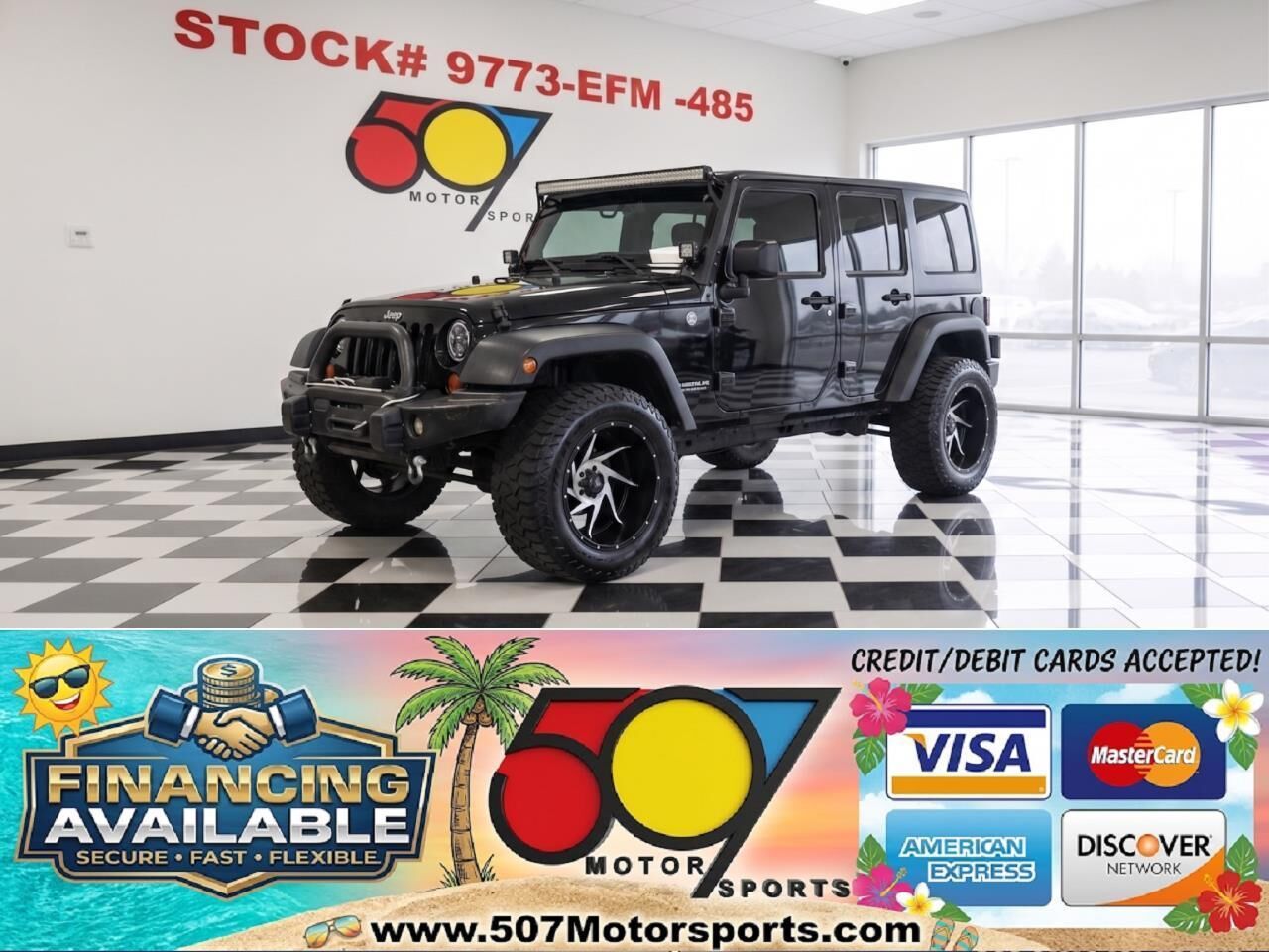 2012 JEEP Wrangler