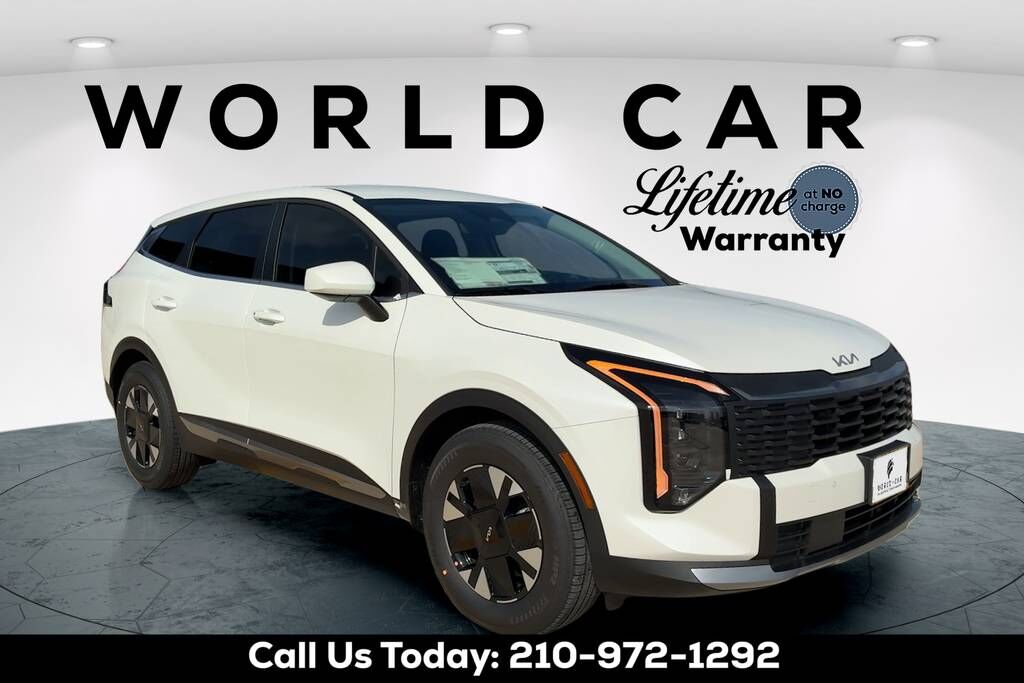 2026 KIA Sportage