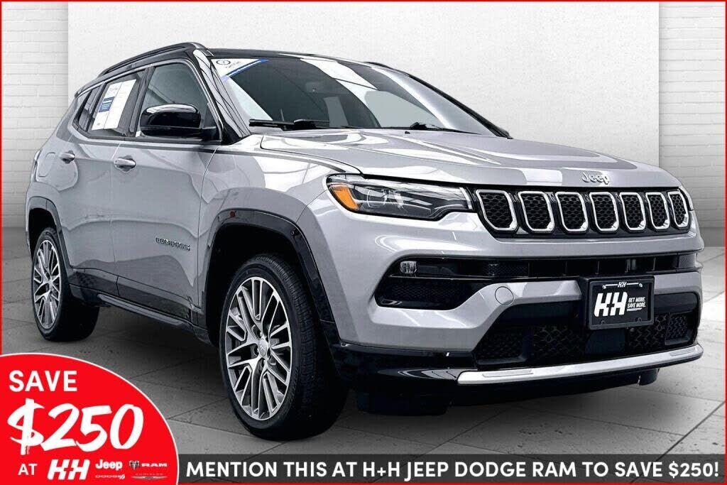 2023 JEEP Compass