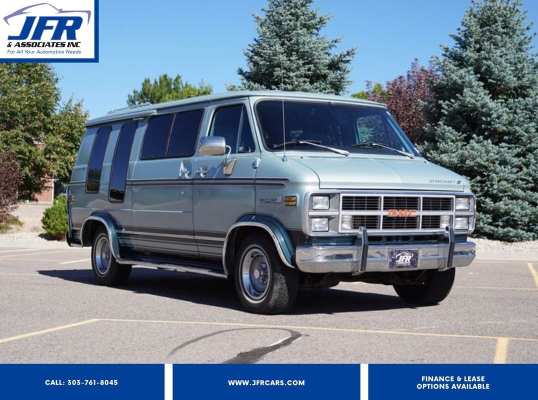 1983 GMC Rally