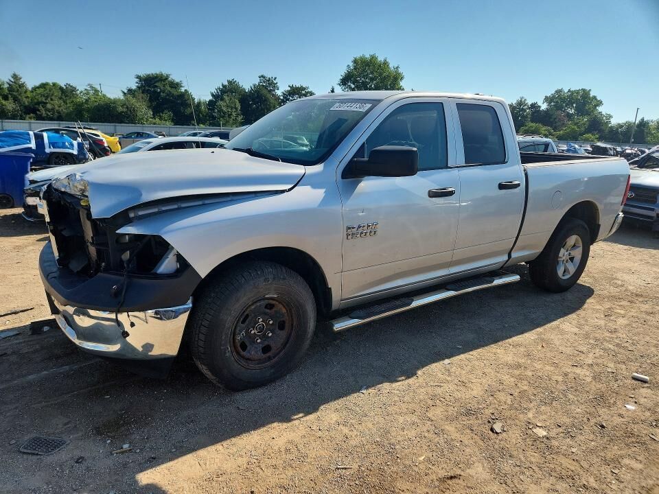 2014 RAM 1500