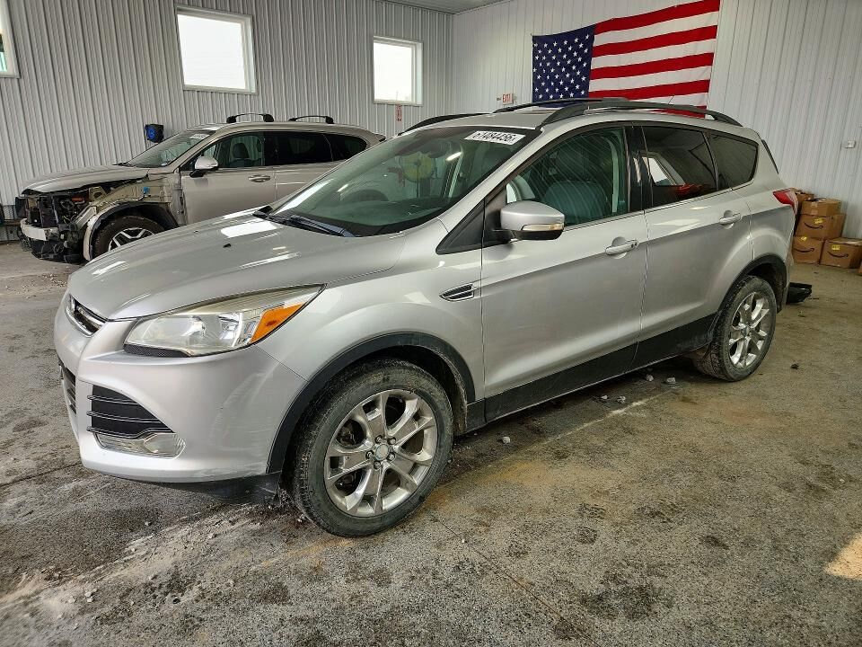 2013 FORD Escape