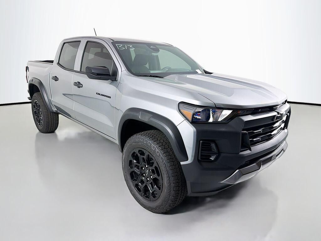 2026 CHEVROLET Colorado