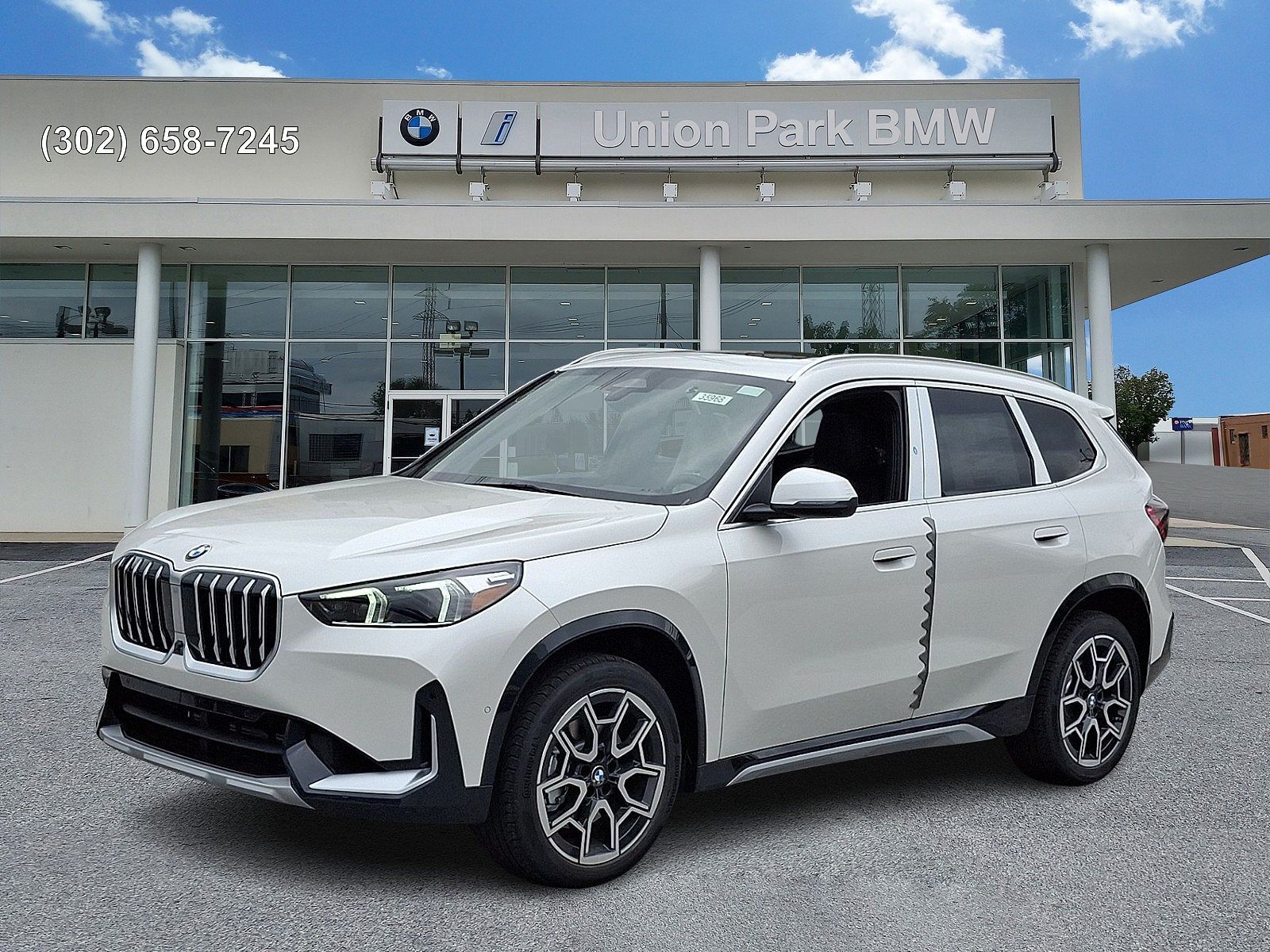 2026 BMW X1