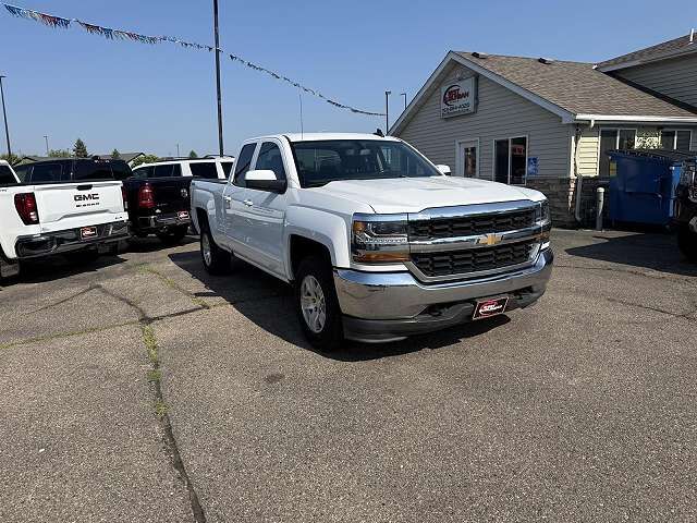 2019 CHEVROLET Silverado LD