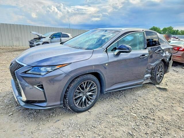 2019 LEXUS RX