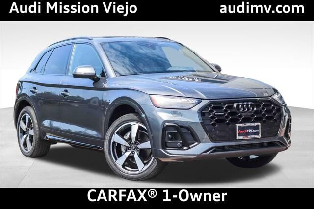 2022 AUDI Q5