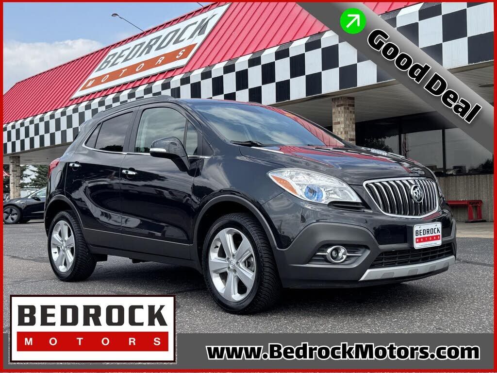 2016 BUICK Encore