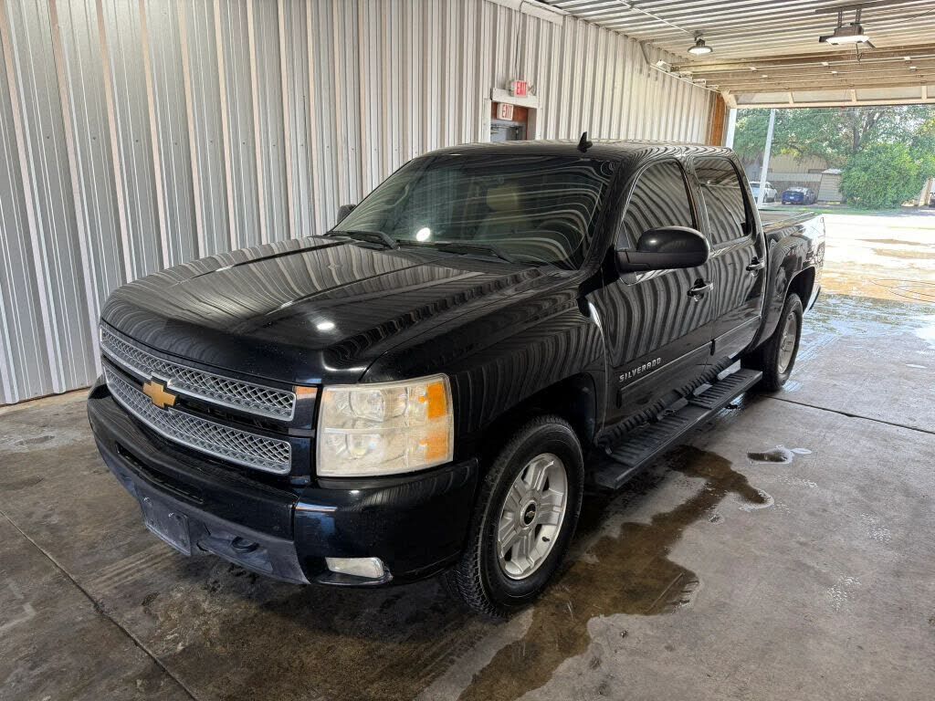 2012 CHEVROLET Silverado
