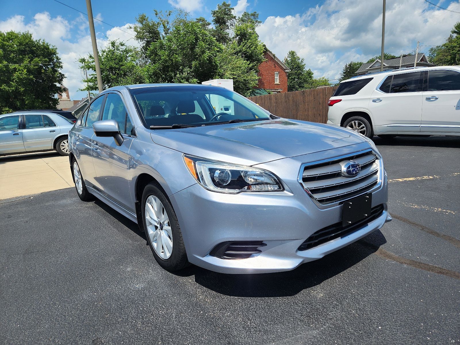 2016 SUBARU Legacy