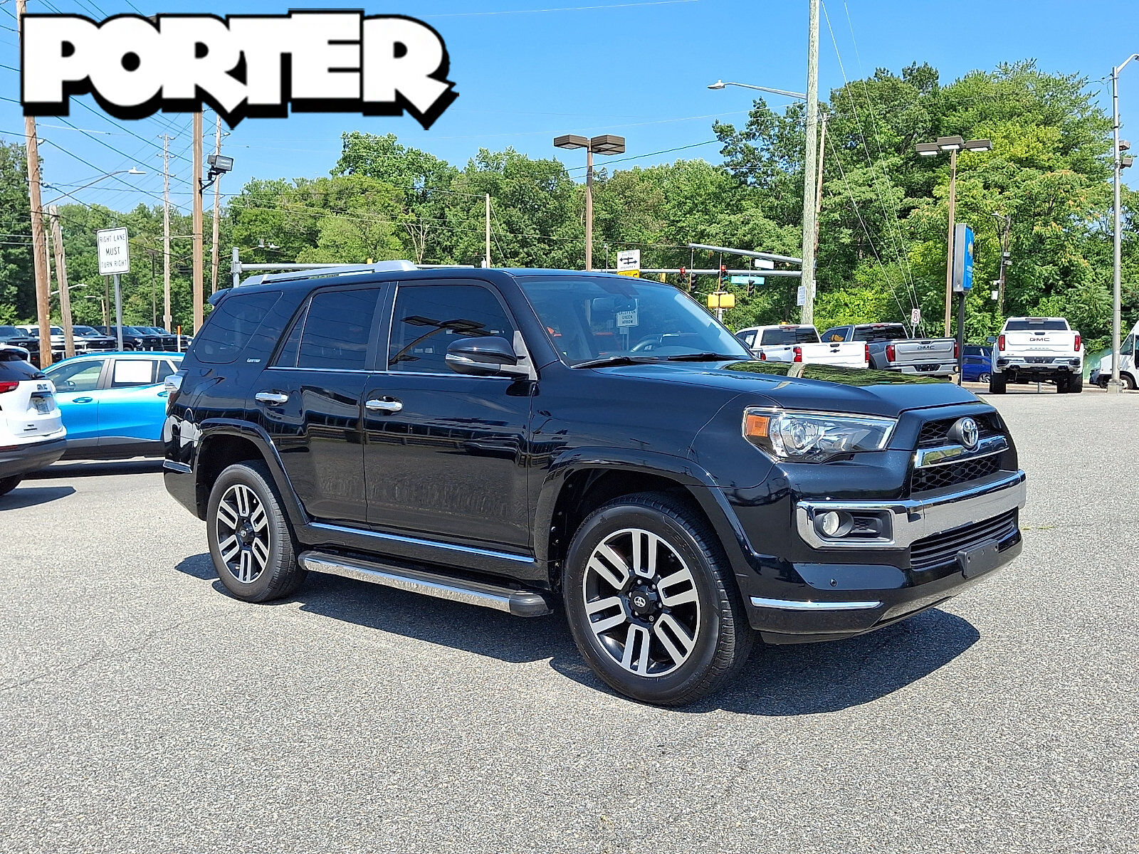 2018 TOYOTA 4-Runner