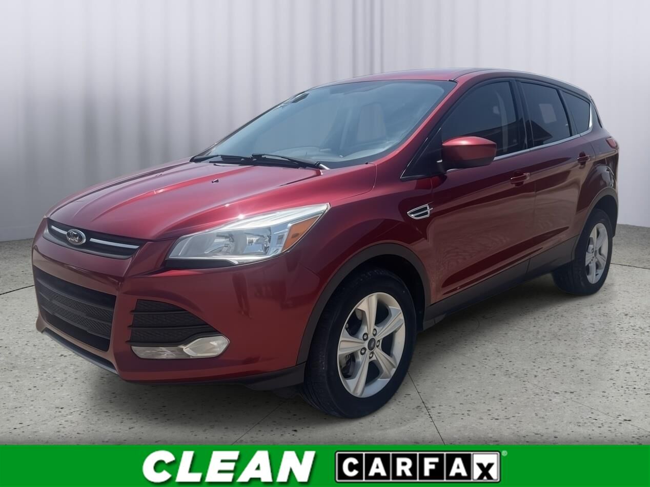 2014 FORD Escape