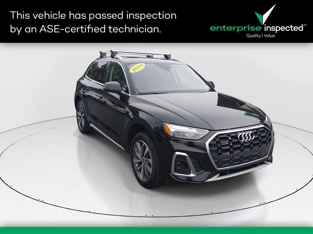2024 AUDI Q5
