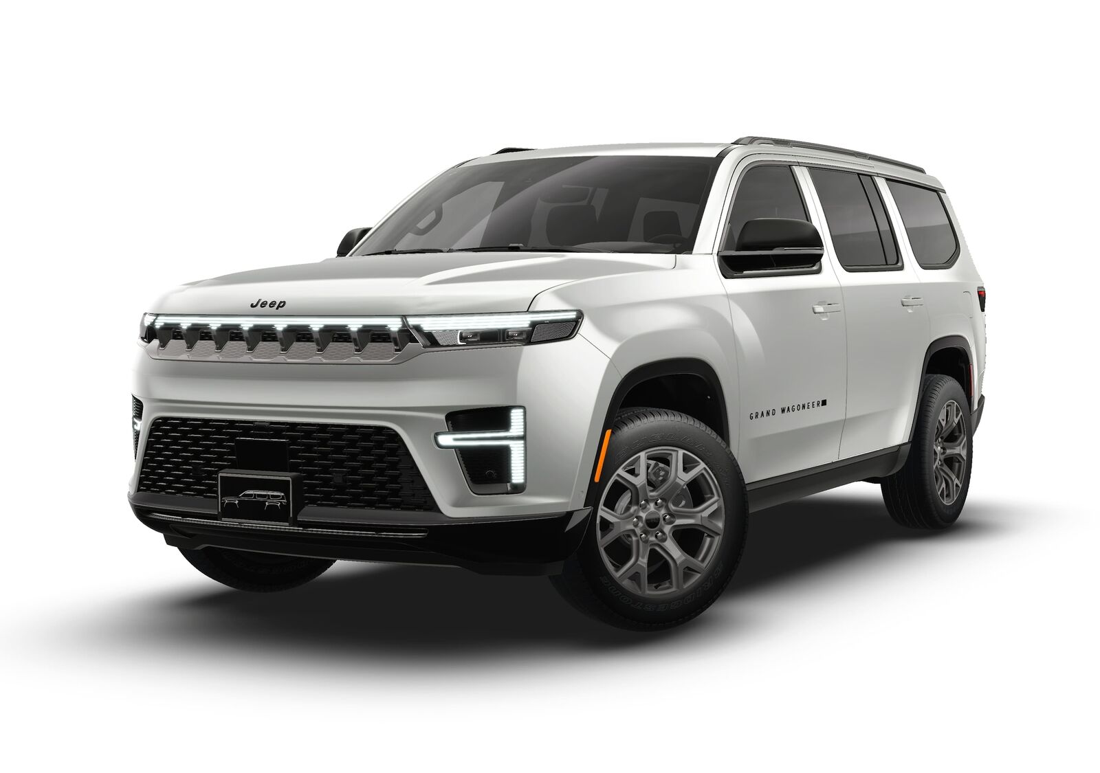 2026 JEEP Wagoneer