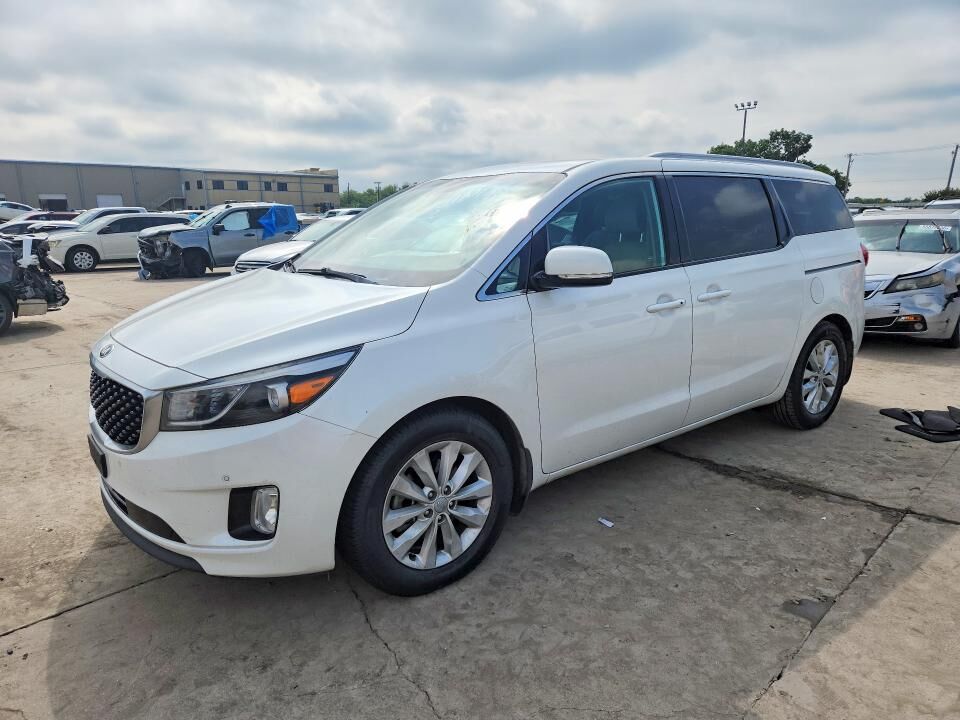2018 KIA Sedona