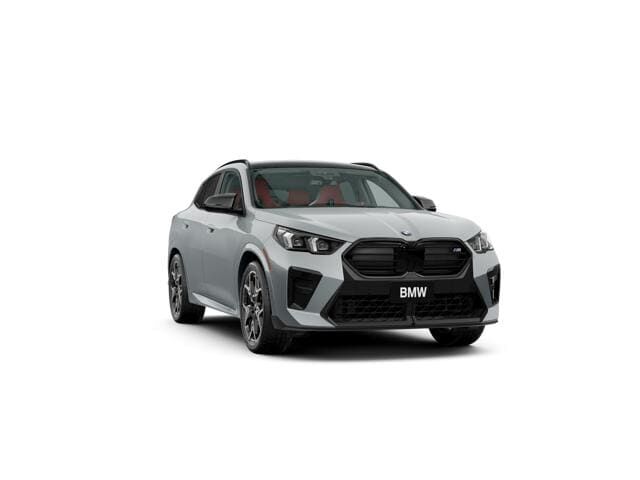 2027 BMW X2
