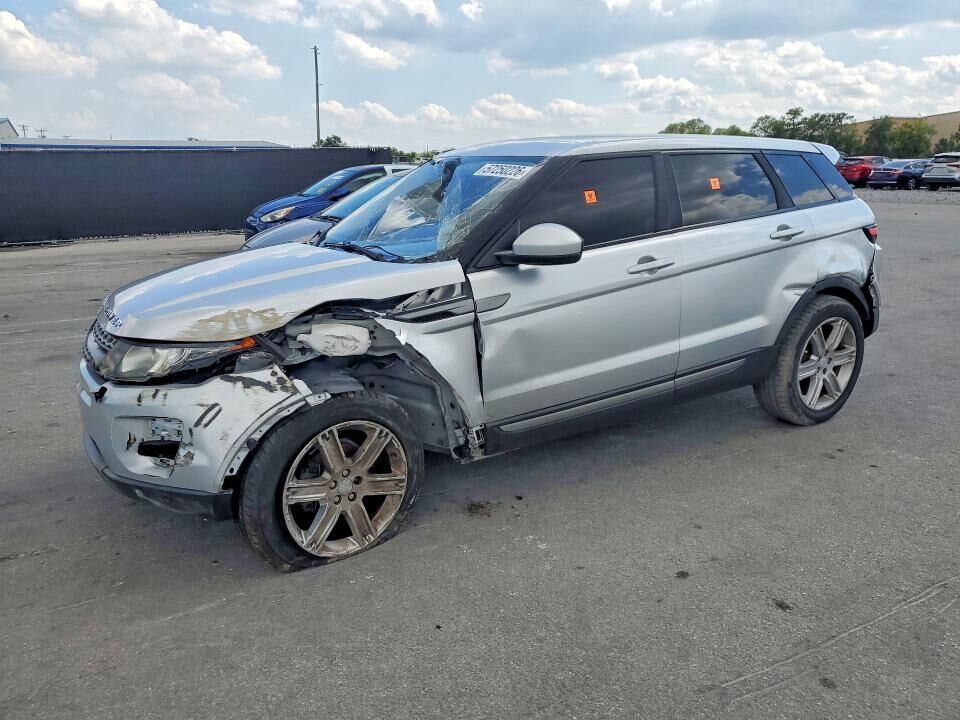 2015 LAND ROVER Range Rover Evoque