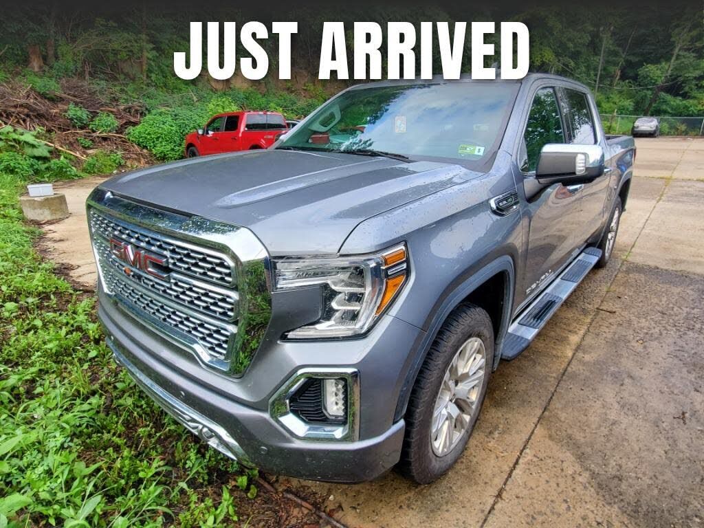 2020 GMC Sierra