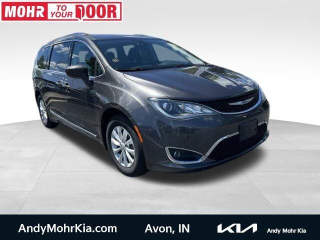 2018 CHRYSLER Pacifica